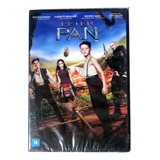 Dvd Peter Pan (2015) Hugh Jackman Novo Original Lacrado