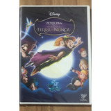 Dvd Peter Pan 2 (original Lacrado)