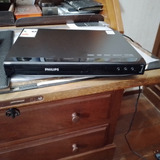 Dvd Philips Reprodutor De Vídeo Player Dpv2850 Series 2000 
