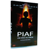 Dvd Piaf Um Hino Ao Amor