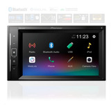 Dvd Pioneer Central Multimídia Dmh-g228bt 6.2 Touchscreen