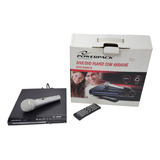 Dvd Player Com Karaoke K 800 B