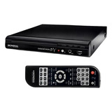 Dvd Player D-20 Com Karaokê Mp3 Usb Il Mondial Bivolt