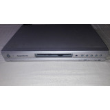 Dvd Player Gradiente D-201 - No Estado (leiam)
