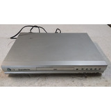 Dvd Player Gradiente D-201 Com Defeito