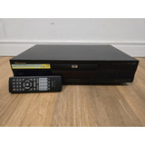 Dvd Player Japonês Pioneer Dv-535 Como Novo