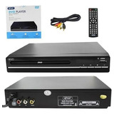 Dvd Player Kp-d120
