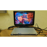 Dvd Player LG Dk194g Karaoke 100% + Cont Orig Sn7161
