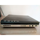 Dvd Player Mondial D-10 Com Defeito 