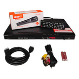 Dvd Player Philco Ph190 Com Hdmi, Usb, Karaokê 110/220v
