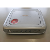 Dvd Player Philips Dvp 4000/55 Bivolt 12w C/ Controle Remoto