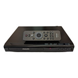 Dvd Player Philips Dvp2850x Com Usb E Controle