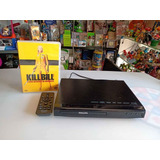 Dvd Player Philips Dvp2880kx/78 Usb 2.0 Divx Proreader Drive
