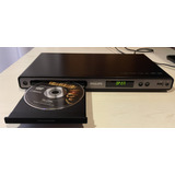 Dvd Player Philips Dvp3520 C/controle Rem - Leitor Oscila
