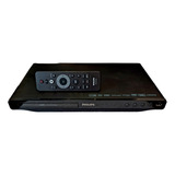 Dvd Player Philips Dvp3880k Com Hdmi Karaokê E Controle