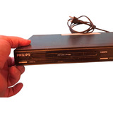Dvd Player Philips Modelo Dvp3980kx/78, Funcionando