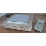 Dvd Player Philips Modelo Dvp4050 (ler Descrição Do Anúncio)