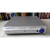 Dvd Player Powerpack - Dvd-s31 Plus - 5.1 - Ver Descrição