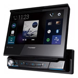 Dvd Player Retratil Pioneer Avh-z7250tv Carplay Android Auto