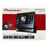 Dvd Player Retratil Pioneer Avh-z7250tv Carplay Tv Digital