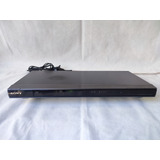 Dvd Player Sony Dvp-ns508p.