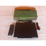 Dvd Player Sony Dvp-sr370