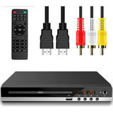 Dvd Player Tv Mp3 Usb 220v Com Controle Remoto