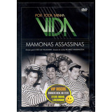 Dvd Por Toda Minha Vida Mamonas Assassinas - Novo Lacrado!