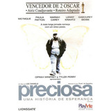 Dvd Preciosa Uma História De Esperança Original (lacrado)