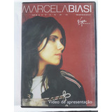 Dvd Promo Marcela Biasi Arrastando Maravilhas - 1h