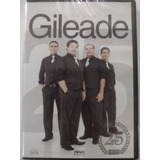 Dvd Quarteto Gileade - 25 Anos - Lacrado