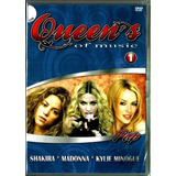 Dvd Queen's Of Music Vol 1 