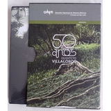 Dvd Quinteto Villa-lobos 50 Anos Com Luva Novo Lacrado Raro