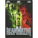 Dvd Reanimator - Fase Terminal - Novo, Original , Lacrado