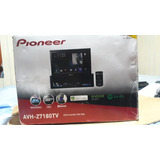Dvd Retrátil Pioneer Avh-z7180tv Completo Novíssimo.