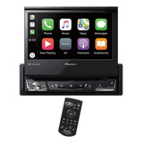 Dvd Retrátil Pioneer Avh-z7250tv 7'' Bluetooth/usb/cd/tv