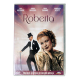 Dvd Roberta / Fred Astaire Ginger Rogers Novo Lacrado