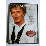 Dvd Rod Stewart - It Had To Be You...