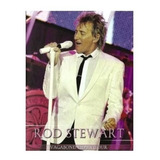  Dvd Rod Stewart - Vagabond Heart Tour
