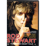 Dvd Rod Stewart - Vagabond Heart Tour