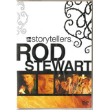 Dvd Rod Stewart - Vh1 Storytellers (ex The Faces) Orig. Novo