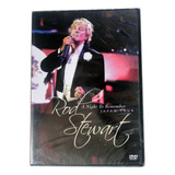 Dvd Rod Stewart A Night To Remember Japan Tour Novo Lacrado