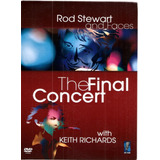 Dvd Rod Stewart And Faces - The Final Concert