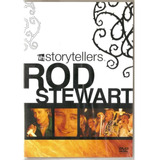 Dvd Rod Stewart Storytellers