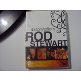 Dvd Rod Stewart Vh1 Storytellers Wb Pop 2004