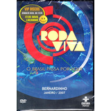 Dvd Roda Viva Bernardinho Vôlei Tv Cultura Original Lacrado