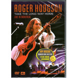 Dvd Roger Hodgson ( Supertramp ) Live In Montreal - Lacrado!