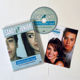 Dvd Sandy E Junior Identidade Tour: Ao Vivo Em Campo Grande