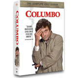 Dvd Seriado Columbo (1968) 13 Temporadas 23 Discos
