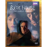 Dvd Série: Bleak House - 3 Dvds 